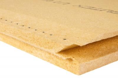 Gutex Ultratherm Kante Nut/Kamm W/(mK) 0,042 Rohdichte 180kg/m3 Deckmass 1749 x 569 x 60mm (Pal.weise) (36/Pal.)