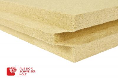 Gutex Dämmplatte DW Kante Nut/Kamm W/(mK) 0,040 Rohdichte 160kg/m3 Deckmass 2526 x 576 x 60mm (36/Pal.)