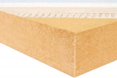 Gutex Thermowall Kante Stumpf W/(mK) 0,04 Rohdichte 160kg/m3 (224/Pal.)