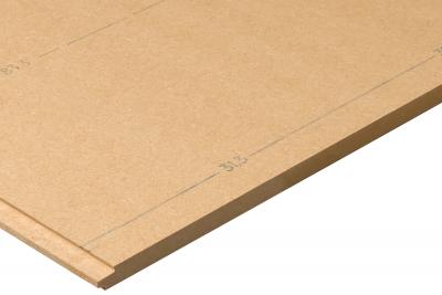 Egger DHF Dachplatte 4-seitig NK 15mm (63/Pal.)