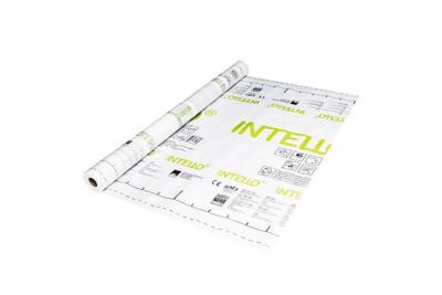 Pro Clima Intello Hochleistungs-Dampfbremse Breite 150cm Länge 20m ( 30m2) (42/Pal.)
