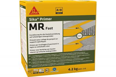 Sika-Primer MR Fast Geb. a 4,2kg 4,2kg/Verbr.ca.150-250g/m2 Eimer a 4,200 kg (30/Pal.)