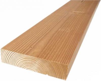 ThermoWood Unterkonstruktion Fichte 27mm Länge und Breite nach Anfall 2.Wahl