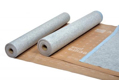 Ampatop Secura Plus Unterdachbahn mit integriertem Tape SD-Wert 0,15m