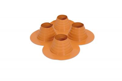 Ampacoll TubeSeal vorgefertigte Manschette Karton à 4 Manschetten Kart a 4 St
