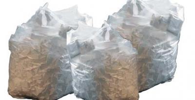 Styropor Recyclingsack (20/Pal.)