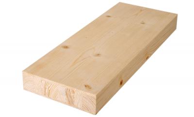 Türfries 3S nord. Fichte A/A 42mm bestehend aus: Fichte natur