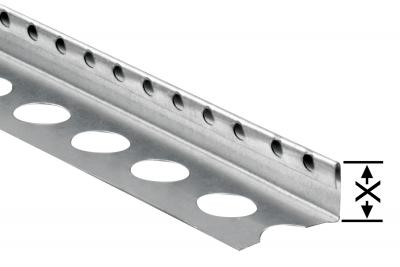 Abschlussprofil Trim-L (25 Stk/Pak) ASP RB 12,5mm