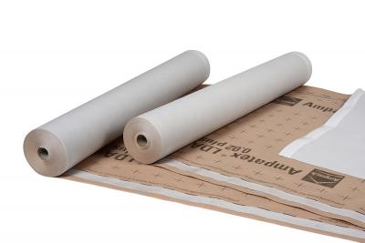Ampatex LDA 0,02 plus mit beidseitig integrierten Tapes (24/Pal.)
