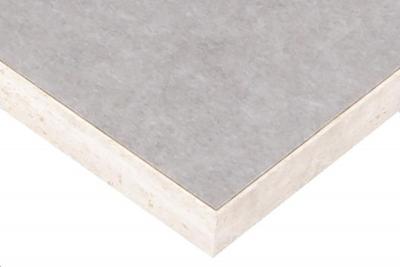 Norit Möbelbauplatte 19,2mm beids. mit Grundierlaminat 0,6mm belegt (25/Pal.)