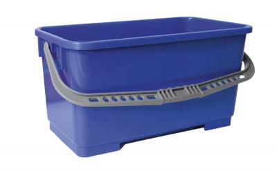 PROFF Reinigungskessel Eimer blau 22lt