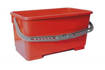PROFF Reinigungskessel Eimer rot 22lt