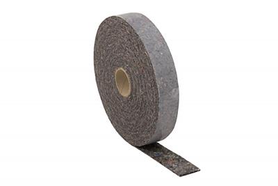 Rigips Filzstreifen 2-seitig selbstklebend, Rolle à 20lfm FS2 30 25 x 3mm