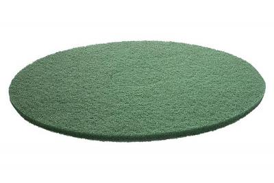 Normal-Pads Ø 410 x 10mm zu Columbus 135 SH Poliermaschine Reingungspad grün - mittelhart