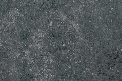 Formex Arbeitsplatten 29mm Doppelrundprofil,Unterseite beschichtet Speckstein schwarz