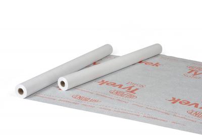 Tyvek Solid Winddichtung einlagig, reissfest 10000x300cm Dicke 0,22mm Rolle a 300,000 m2
